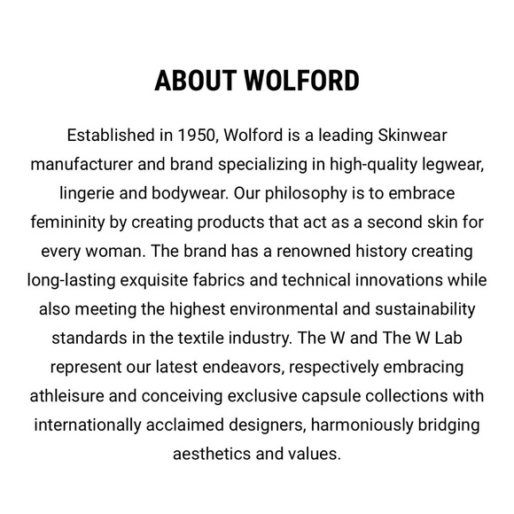 Wolford SHEER LOGO FULL CUP BRA Black Lace Demi Underwire Unlined Luxury 38B 85B - Picture 12 of 12